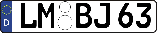 LM-BJ63