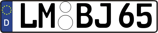 LM-BJ65