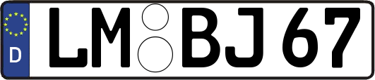 LM-BJ67
