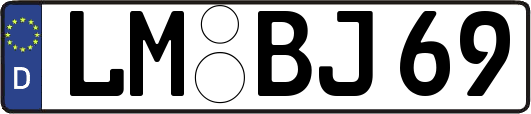 LM-BJ69