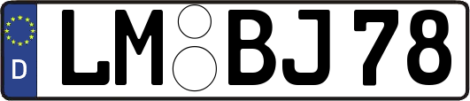 LM-BJ78