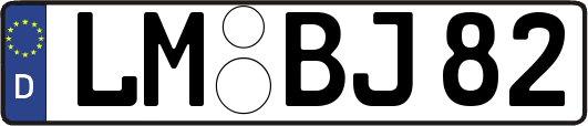 LM-BJ82