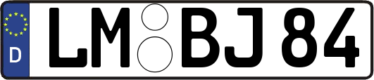 LM-BJ84