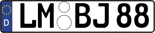 LM-BJ88