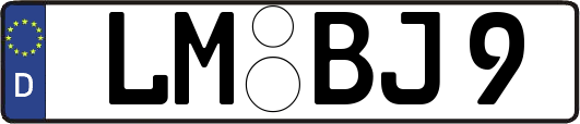 LM-BJ9