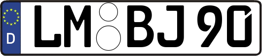 LM-BJ90