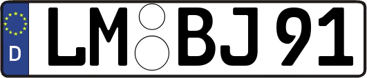 LM-BJ91