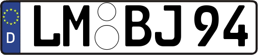 LM-BJ94