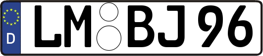 LM-BJ96