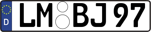 LM-BJ97