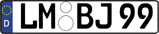 LM-BJ99