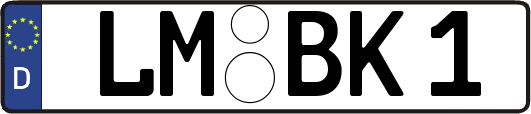 LM-BK1