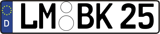 LM-BK25