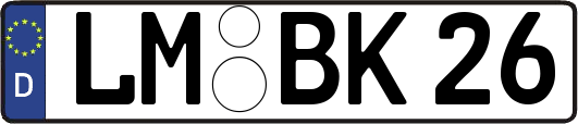 LM-BK26