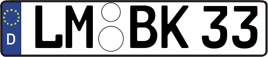 LM-BK33
