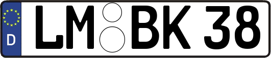 LM-BK38