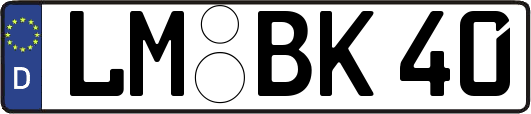 LM-BK40