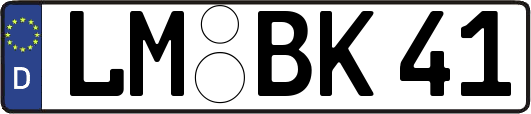 LM-BK41