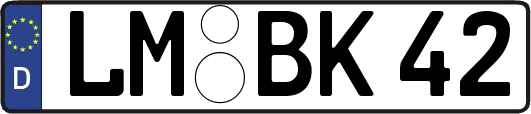 LM-BK42
