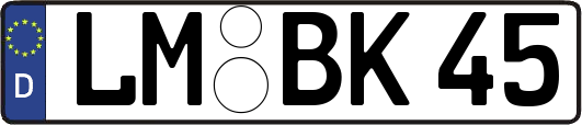 LM-BK45