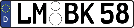 LM-BK58