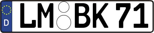 LM-BK71