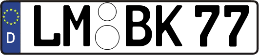 LM-BK77