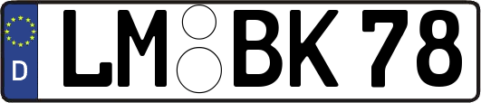 LM-BK78