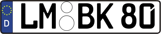 LM-BK80