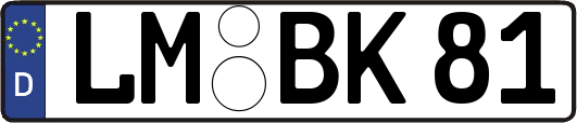 LM-BK81
