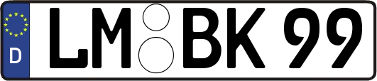 LM-BK99
