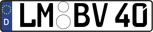 LM-BV40