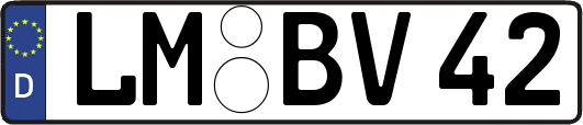 LM-BV42