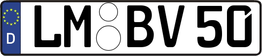 LM-BV50