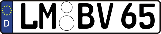 LM-BV65