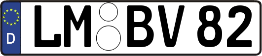 LM-BV82