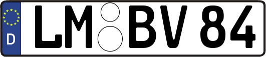LM-BV84