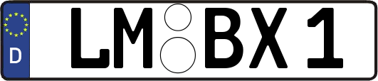 LM-BX1