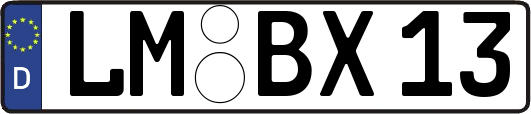 LM-BX13