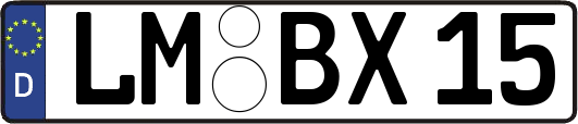 LM-BX15