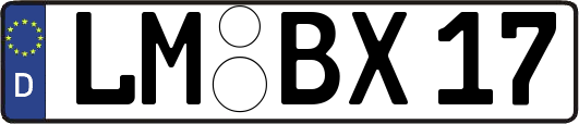 LM-BX17