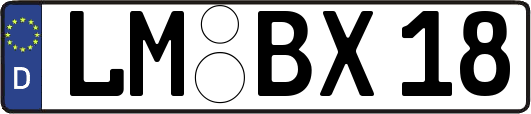 LM-BX18