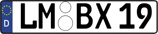 LM-BX19