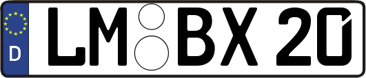 LM-BX20