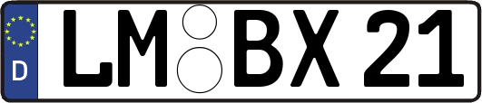 LM-BX21