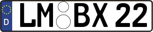 LM-BX22