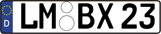 LM-BX23
