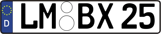 LM-BX25