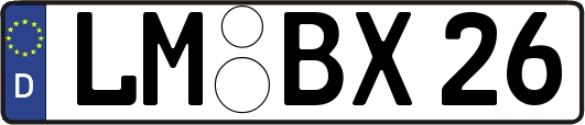LM-BX26