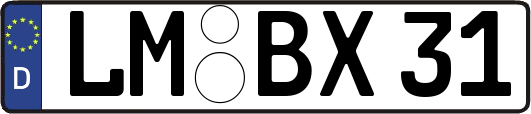 LM-BX31
